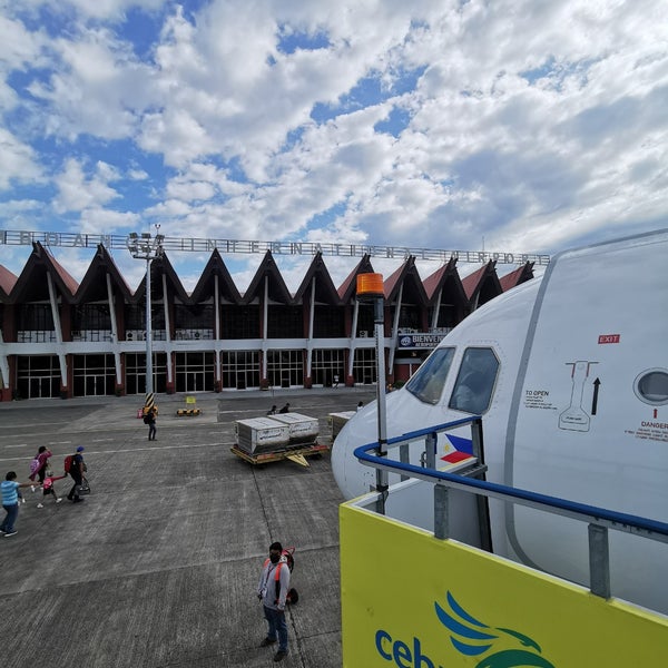 Photo taken at Zamboanga International Airport (ZAM) by Gerard V. on 9/20/2022