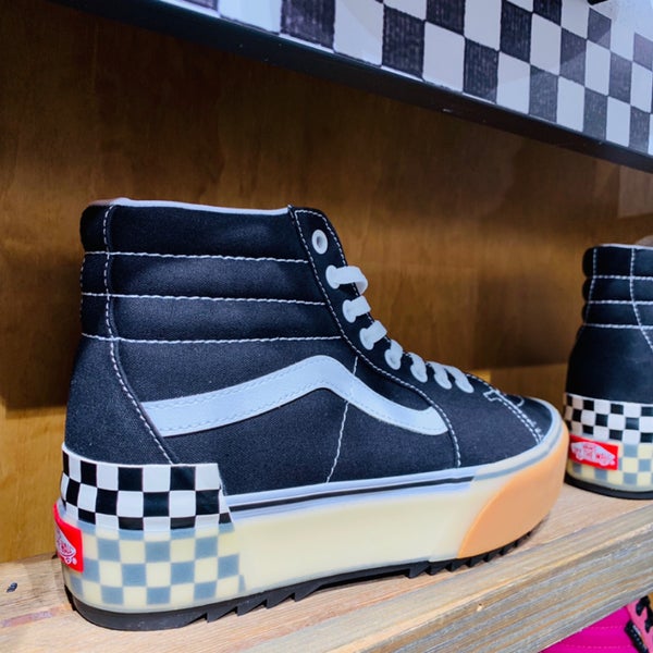 magasin vans londres