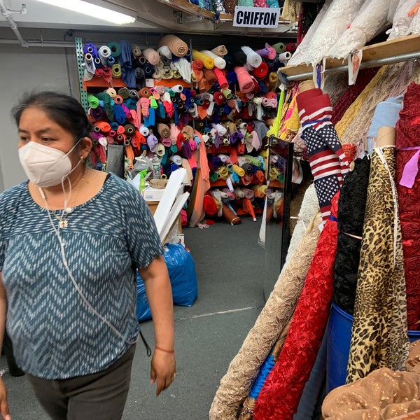 Fabrics World USA Inc Miscellaneous Store in New York