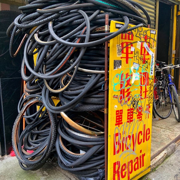 new bo bo bicycle
