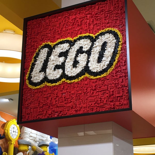 The LEGO Store - tips from 5621