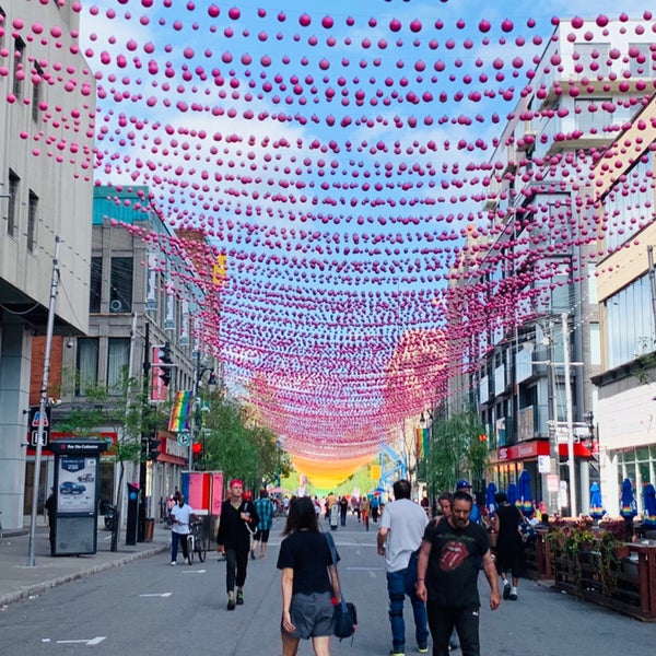 Photo taken at Village Gai by Eva W. on 8/23/2019