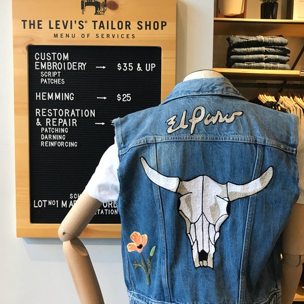 Levi's Store - Clothing Store in Brooklyn
