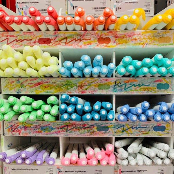 Photos At Staples Paper Office Supplies Store In Toronto