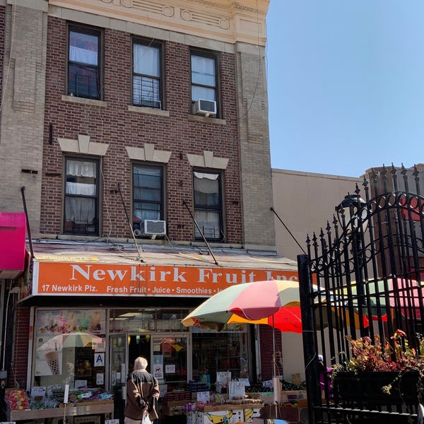 Photos at Newkirk Plaza Plaza in Flatbush