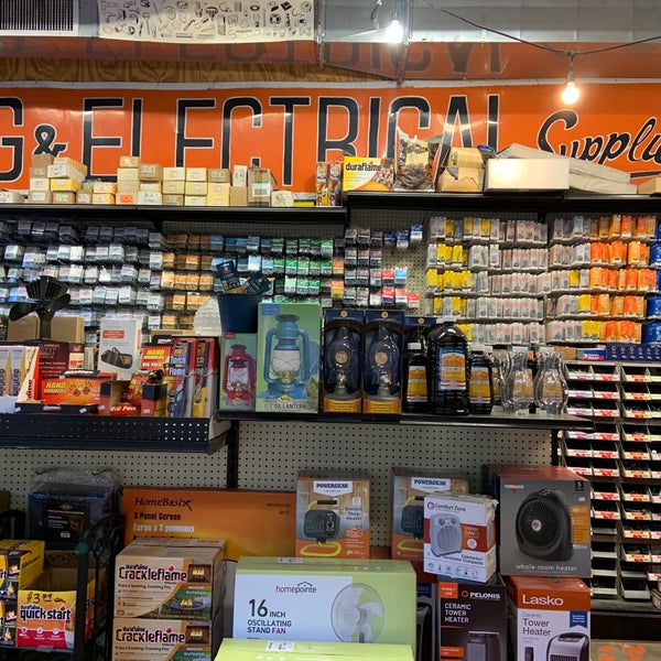 Garber Hardware Hardware Store in New York