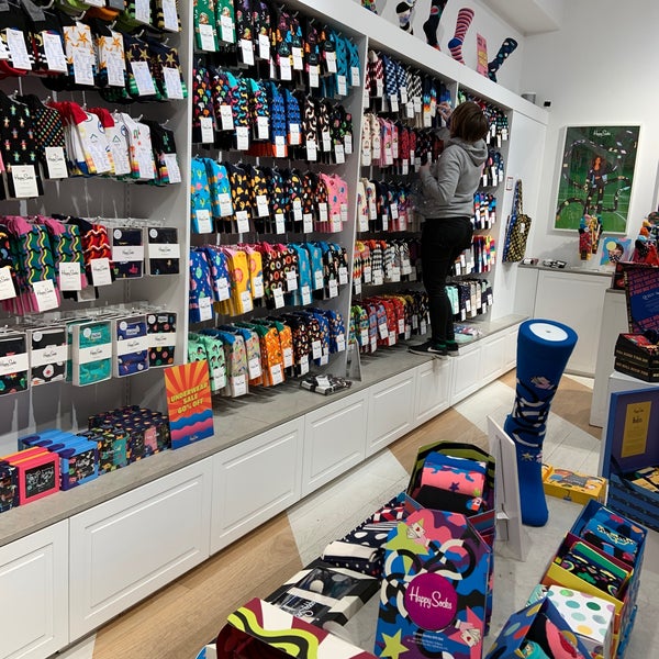 Happy Socks To Open Retail Store In New York City | atelier-yuwa.ciao.jp