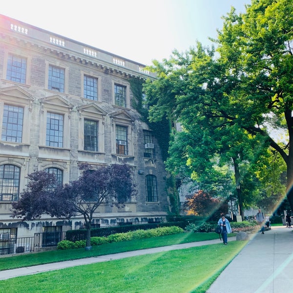 Photo taken at University of Toronto by Eva W. on 7/26/2019