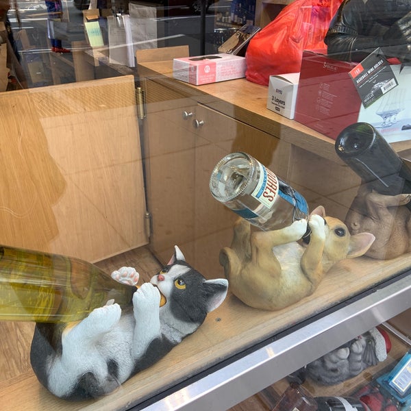 Barrelmore wine & spirits