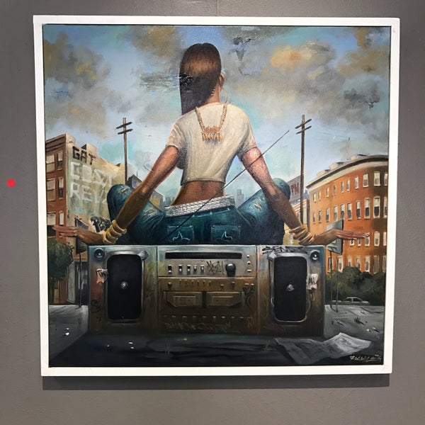 House of Art Gallery Art Gallery in BedfordStuyvesant