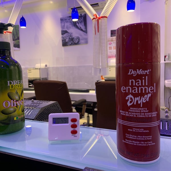 Top A Nails East Village 35 tips from 1022 visitors