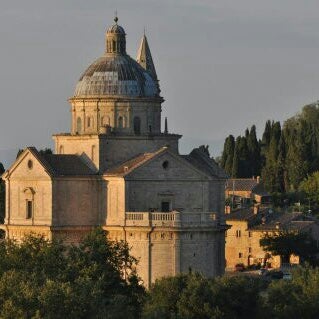 รูปภาพถ่ายที่ Hotel Panoramic Montepulciano Siena Italy โดย Amministrazione H. เมื่อ 8/21/2013