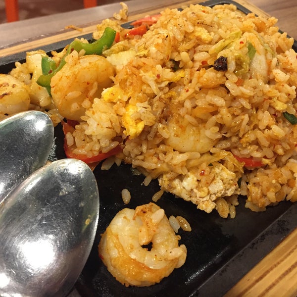 Korean Hot Plate Korean Restaurant in Tanglin