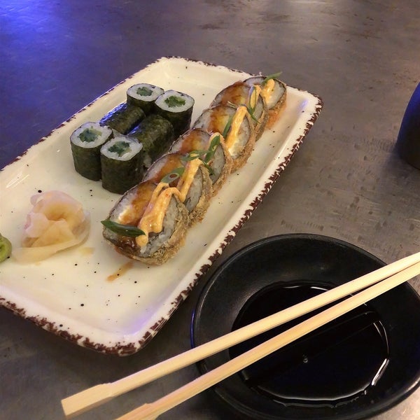 Foto diambil di Kyokusen Sushi Boutique oleh S pada 11/28/2021