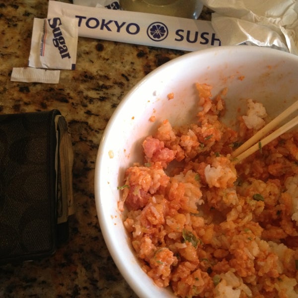 9/9/2013にRick C.がTokyo Sushi Restaurantで撮った写真