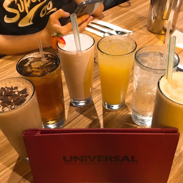 Photo taken at Universal Restaurant by Aradhana P. on 1/16/2019