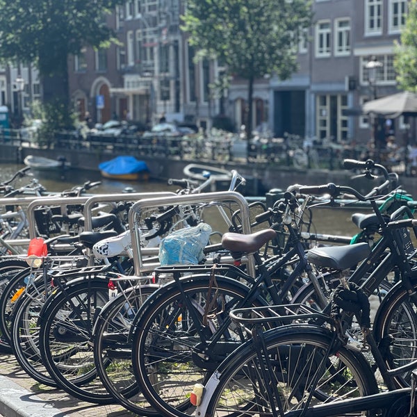 Photo taken at Sofitel Legend The Grand Amsterdam by Ashraf B. on 8/14/2023