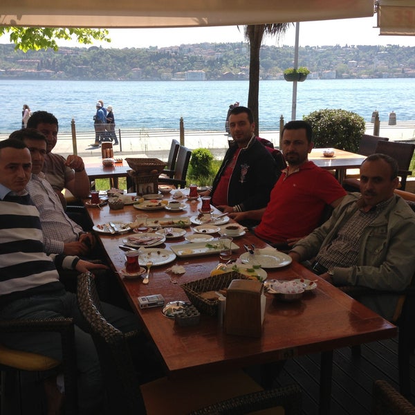 Photo taken at Mehtap Cafe by Yaşar T. on 4/27/2013