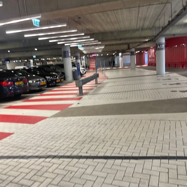 P+R ArenA / Parkeergarage P1 Zuidoost Amsterdam, NoordHolland