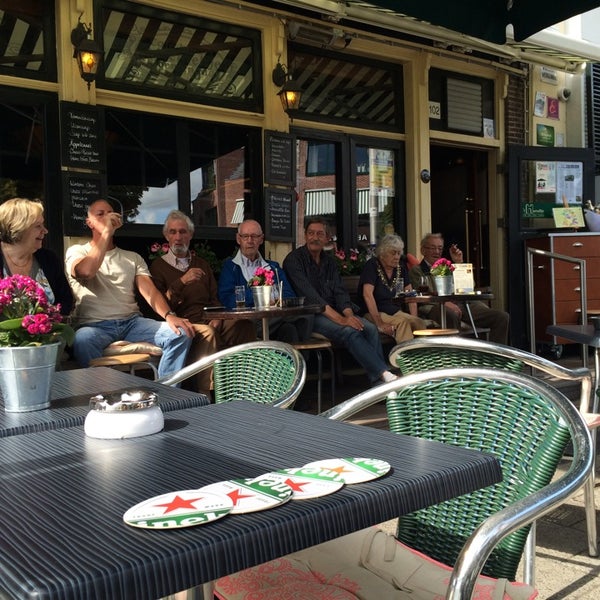 Foto tomada en Café &#39;t Hemeltje  por Joop B. el 8/15/2014