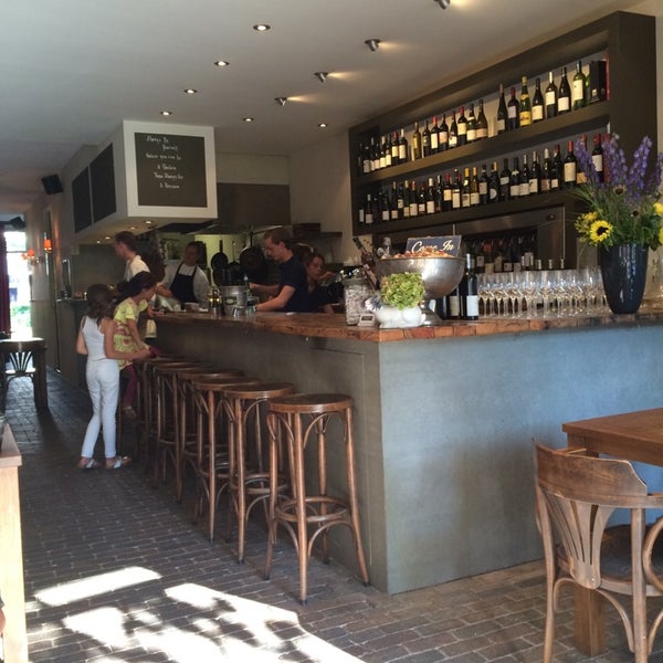 The Winekitchen Amstelveen Amstelveens Culinair Imperium The