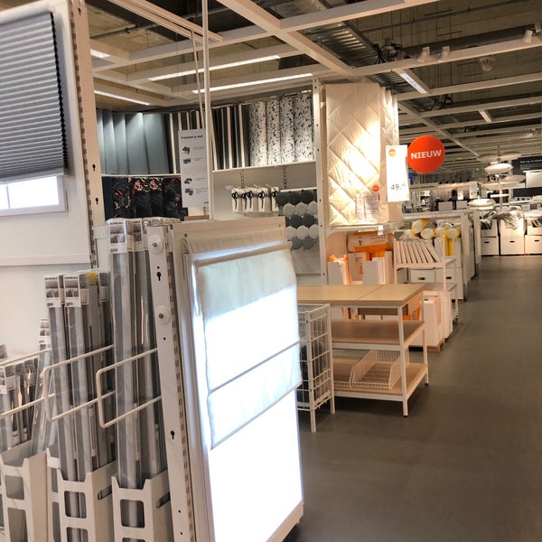 Photo taken at IKEA by Joop B. on 11/18/2020