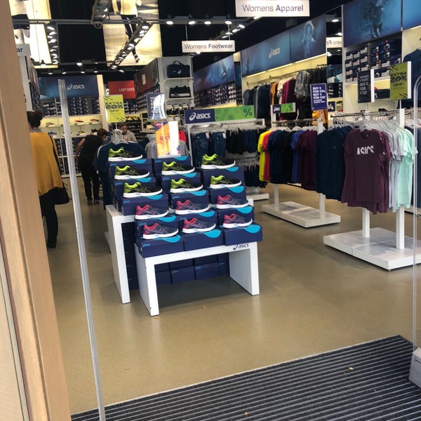 Asics magasin usine online