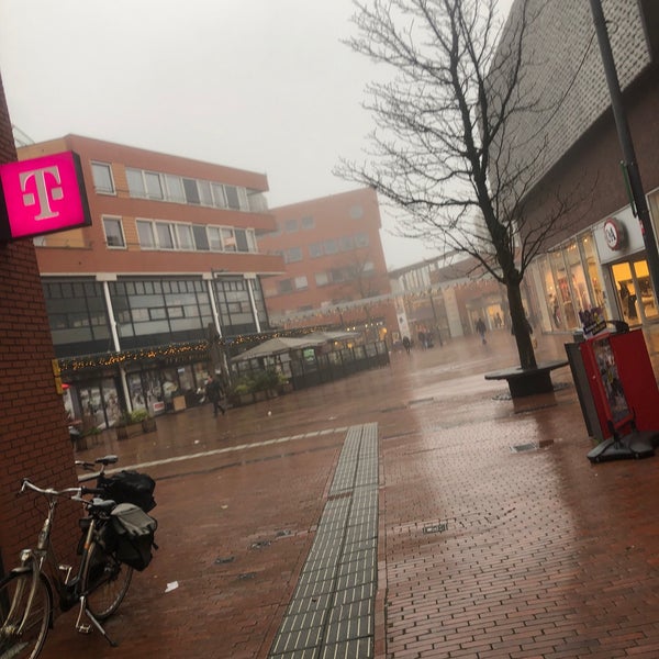 12/12/2020 tarihinde Joop B.ziyaretçi tarafından Stadshart Amstelveen'de çekilen fotoğraf