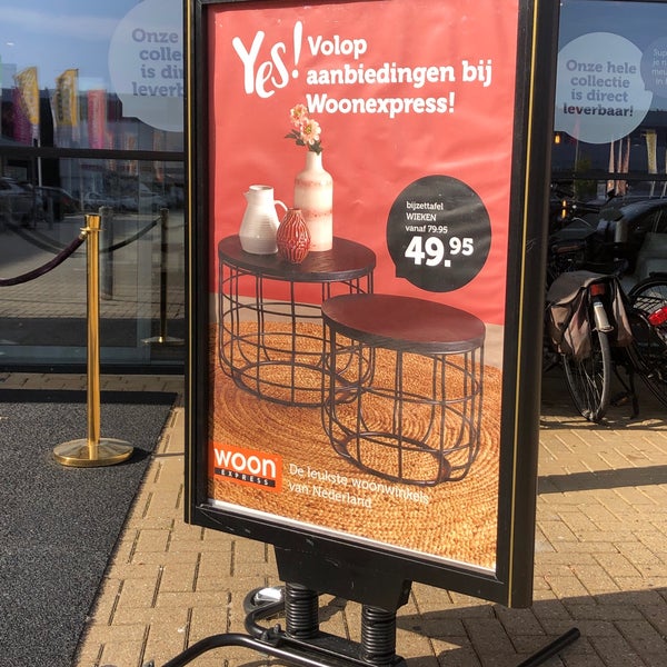 Woonexpress Furniture Home Store In Amsterdam Zuidoost