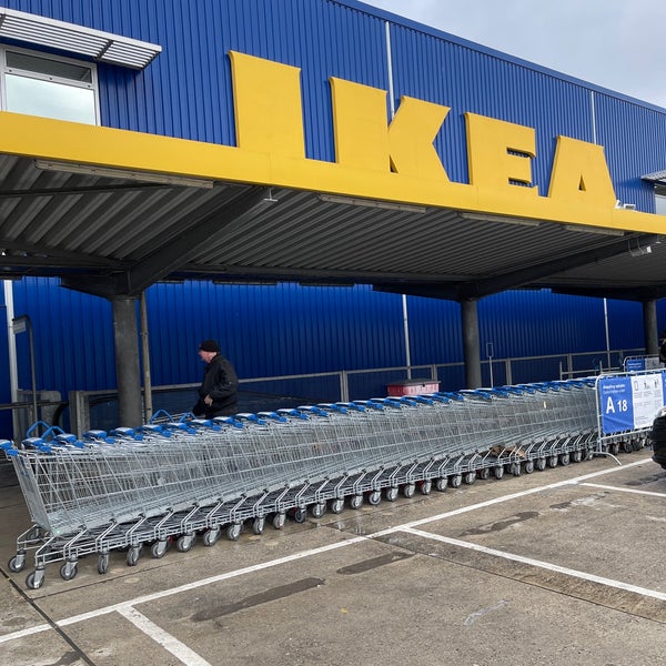 Foto tirada no(a) IKEA por Joop B. em 2/17/2021
