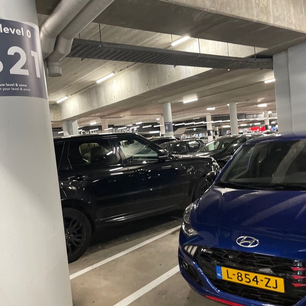 Photos at P+R ArenA / Parkeergarage P1 Zuidoost Amsterdam, NoordHolland