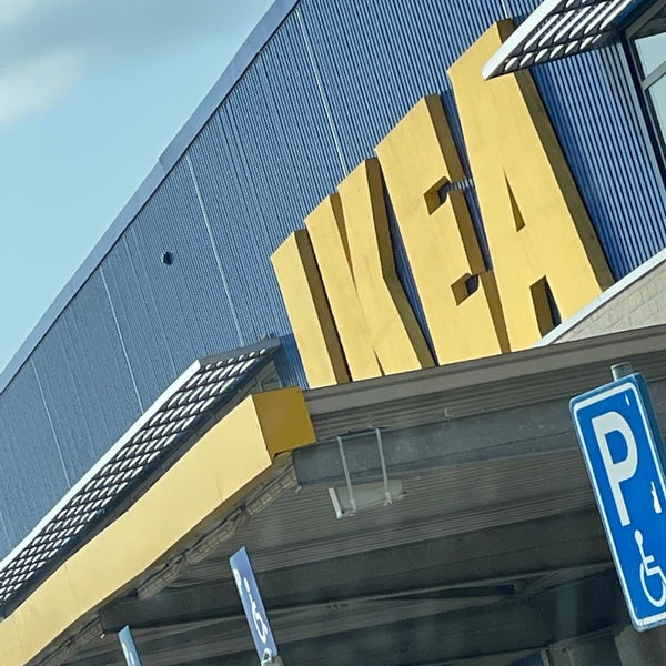 Photo taken at IKEA by Joop B. on 8/25/2021