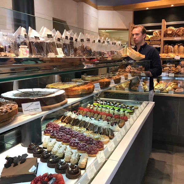 Boulangerie La Parisienne NotreDamedesChamps 48 rue Madame