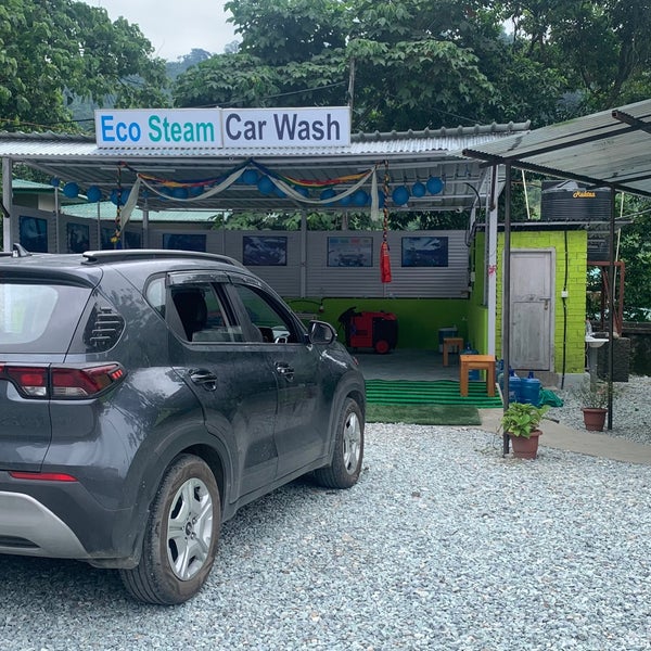 Eco Steam Car Wash Phuentsholing, Chhukha Dzongkhag