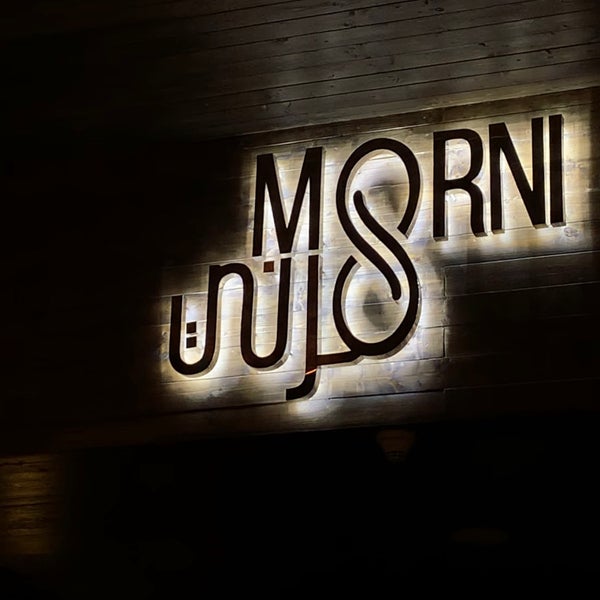 Foto tirada no(a) Morni Restaurant por danix9 _. em 11/2/2019