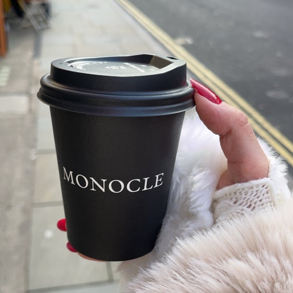 Foto tirada no(a) The Monocle Café por . em 12/6/2023
