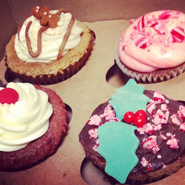 12/18/2013にMohammed A.がSo Sweet Cupcakes &amp; Moreで撮った写真