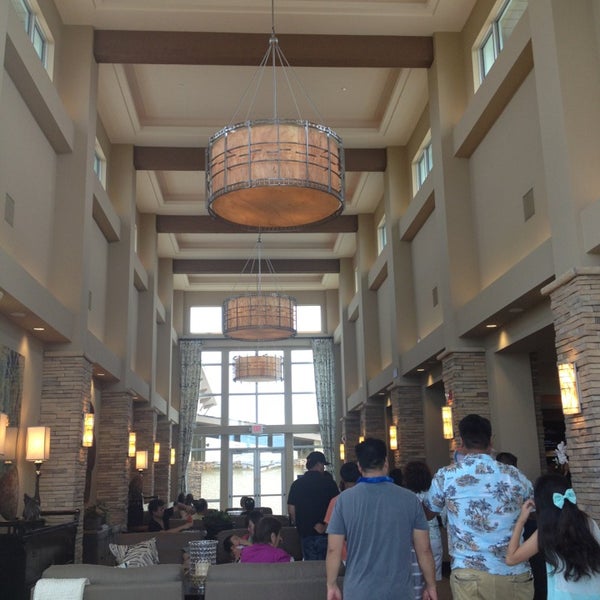 The Commons at College Park Community Center in Chino