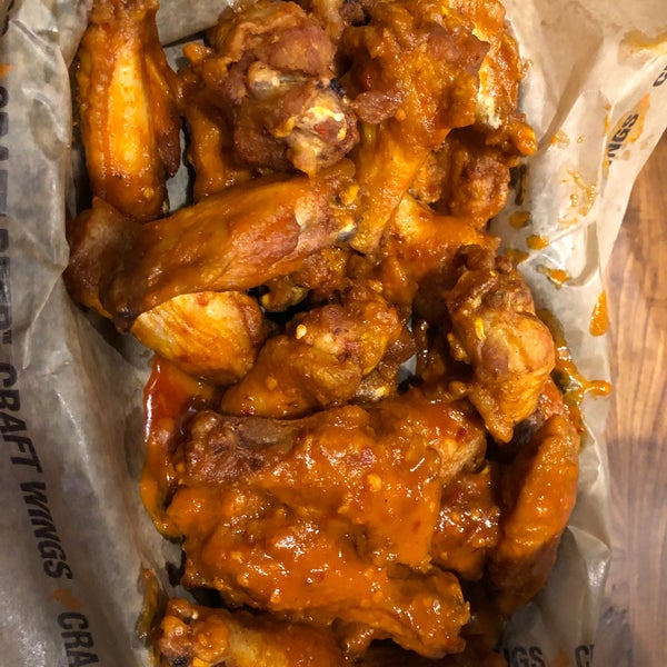 Buffalo Wing Factory Ashburn Farm Ashburn, VA