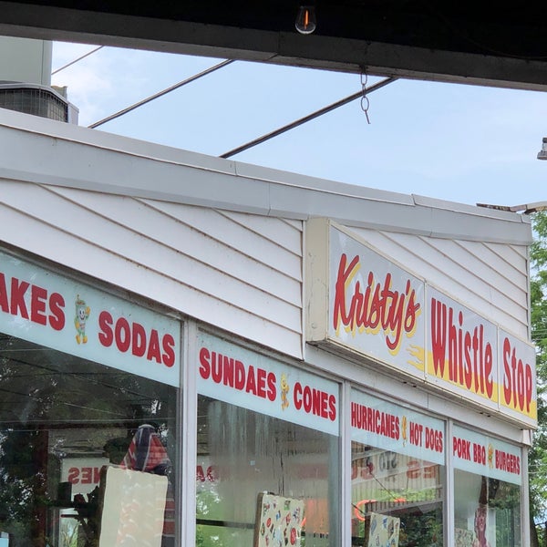 Kristy's Whistle Stop 600 S Enola Rd