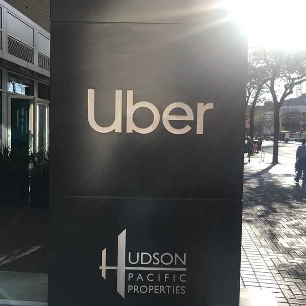 Photo prise au Uber HQ par Álvaro R. le10/7/2019