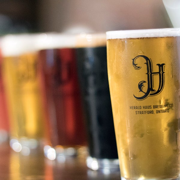 Photos At Herald Haus Brewing Co 1 Tip From 18 Visitors