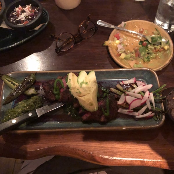 Photo taken at SOL Mexican Cocina | Newport Beach by Cristina S. on 12/30/2018