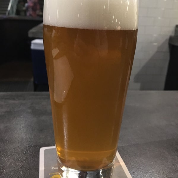 Photo taken at Unknown Brewing Co. by Camdon T. on 1/27/2019