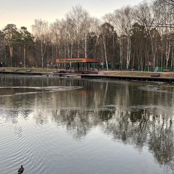 Пик ивановский пруд новый проект