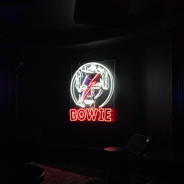 Foto tirada no(a) Bowie por Maria F. em 3/11/2017
