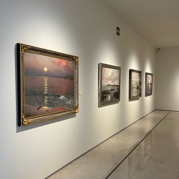 Das Foto wurde bei Museo Carmen Thyssen Málaga von carmen b. am 8/4/2022 aufgenommen