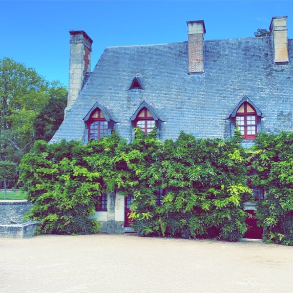 Foto tirada no(a) Château de Chenonceau por Ismail M. em 9/8/2022