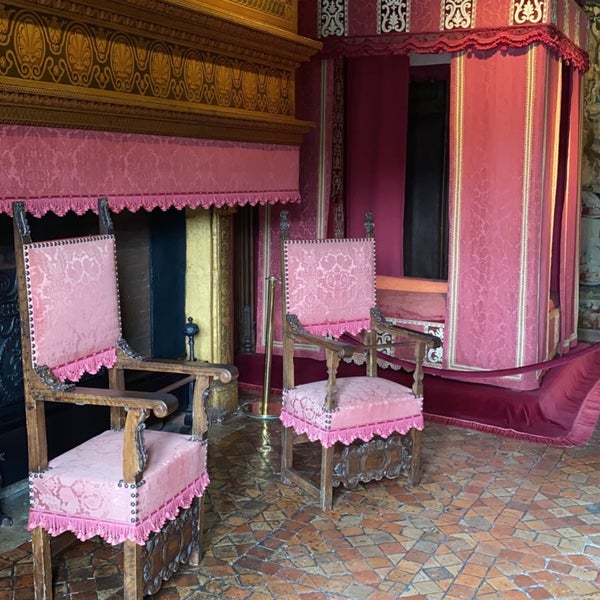Das Foto wurde bei Château de Chenonceau von Ismail M. am 9/8/2022 aufgenommen