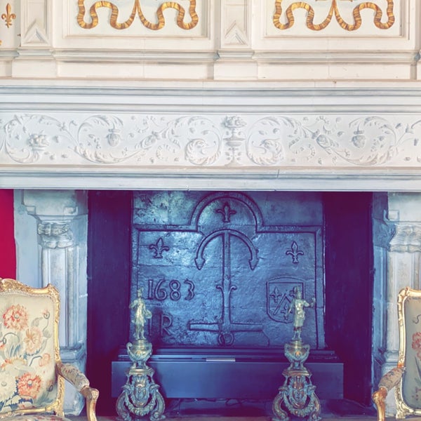 Foto diambil di Château de Chenonceau oleh Ismail M. pada 9/8/2022